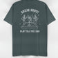 【先行予約受注商品】HEY. LAST RACK T-SHIRT