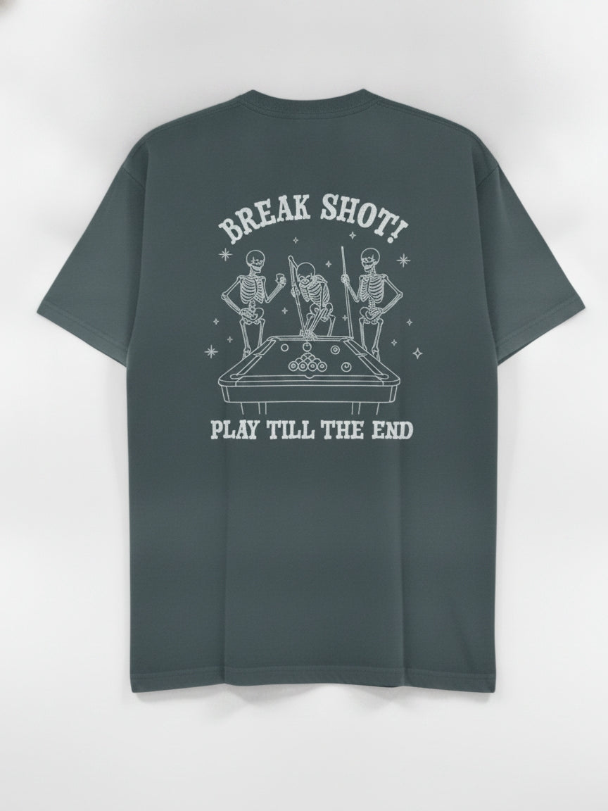 【先行予約受注商品】HEY. LAST RACK T-SHIRT