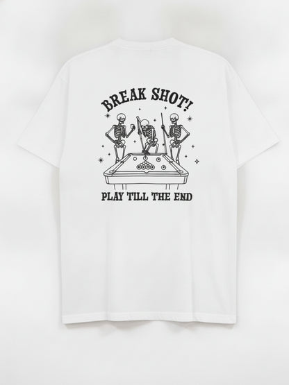 【先行予約受注商品】HEY. LAST RACK T-SHIRT