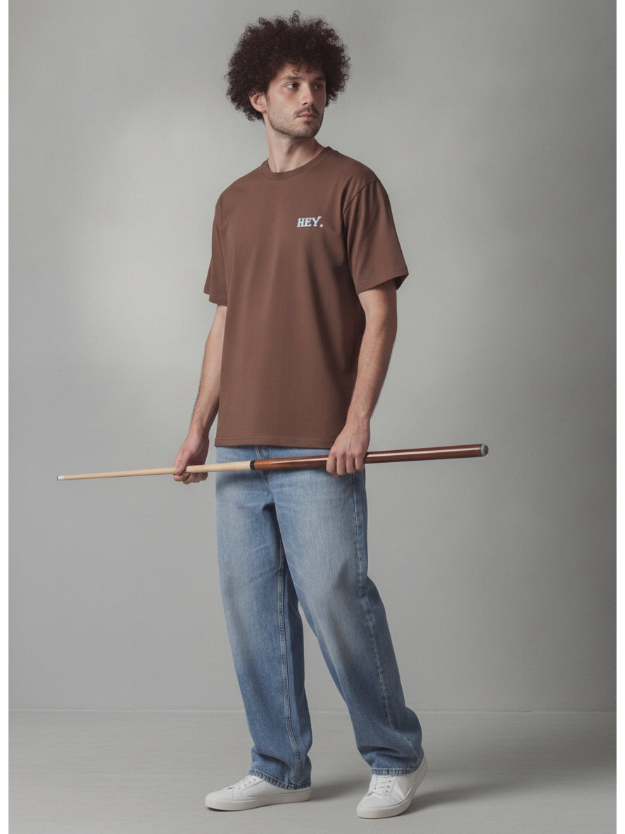 【先行予約受注商品】HEY. LAST RACK T-SHIRT