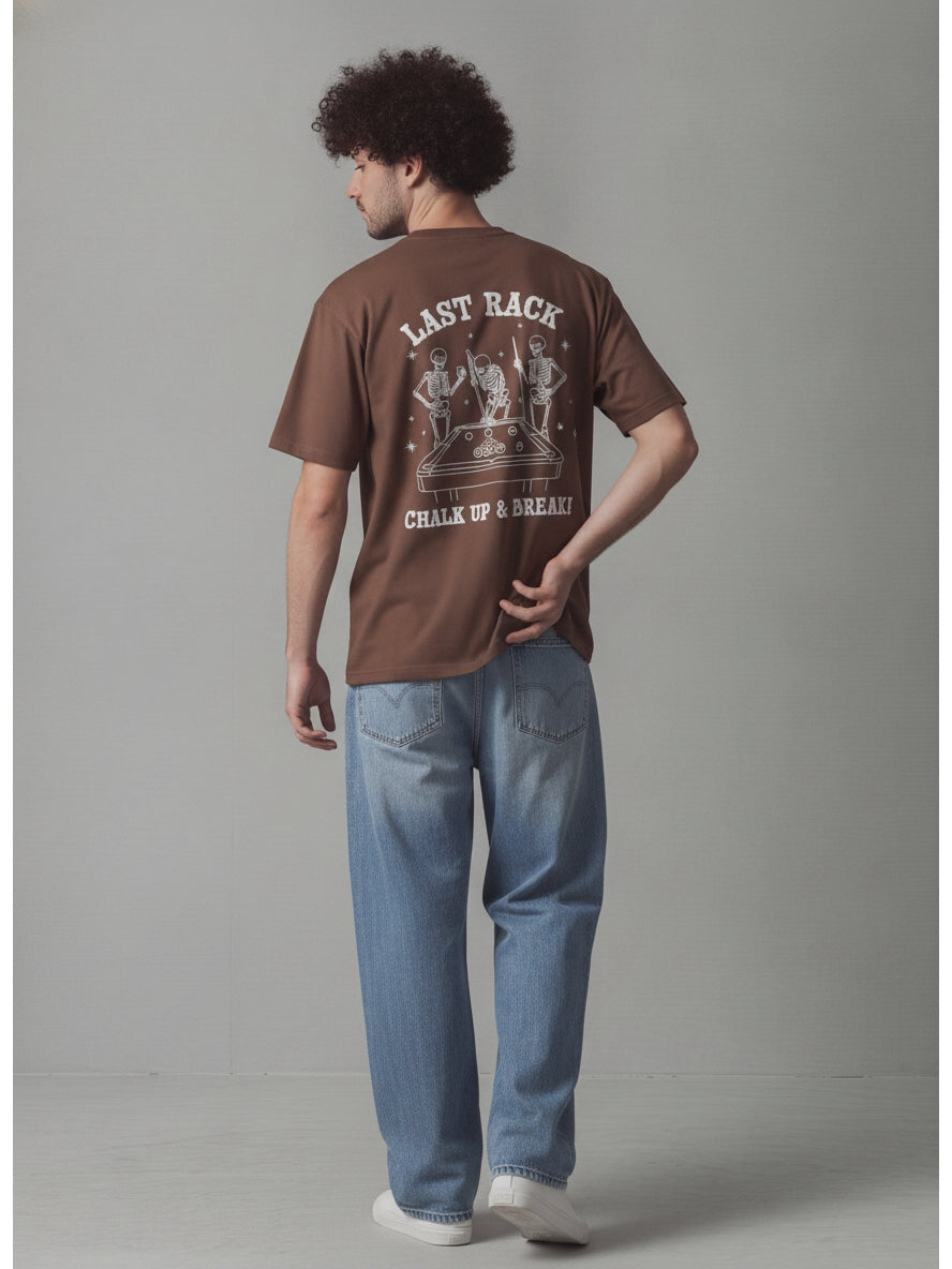 【先行予約受注商品】HEY. LAST RACK T-SHIRT