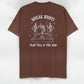【先行予約受注商品】HEY. LAST RACK T-SHIRT