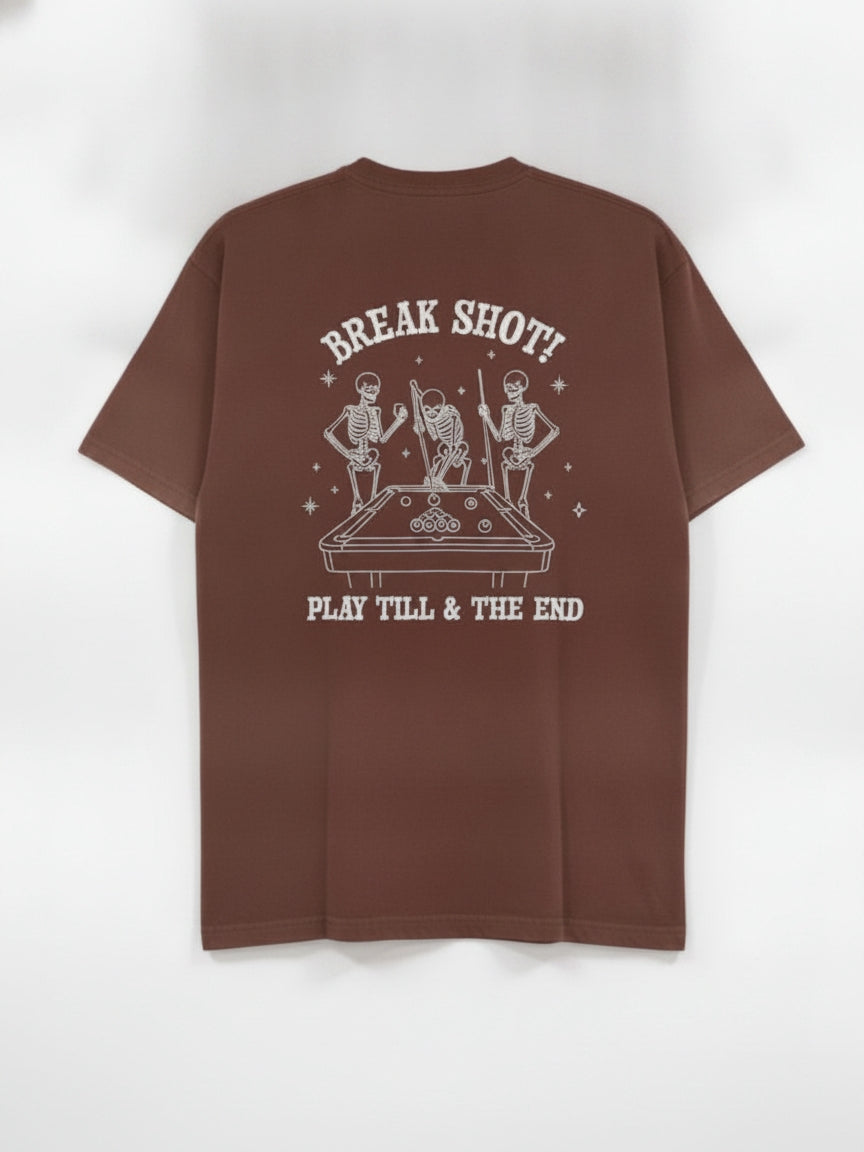 【先行予約受注商品】HEY. LAST RACK T-SHIRT