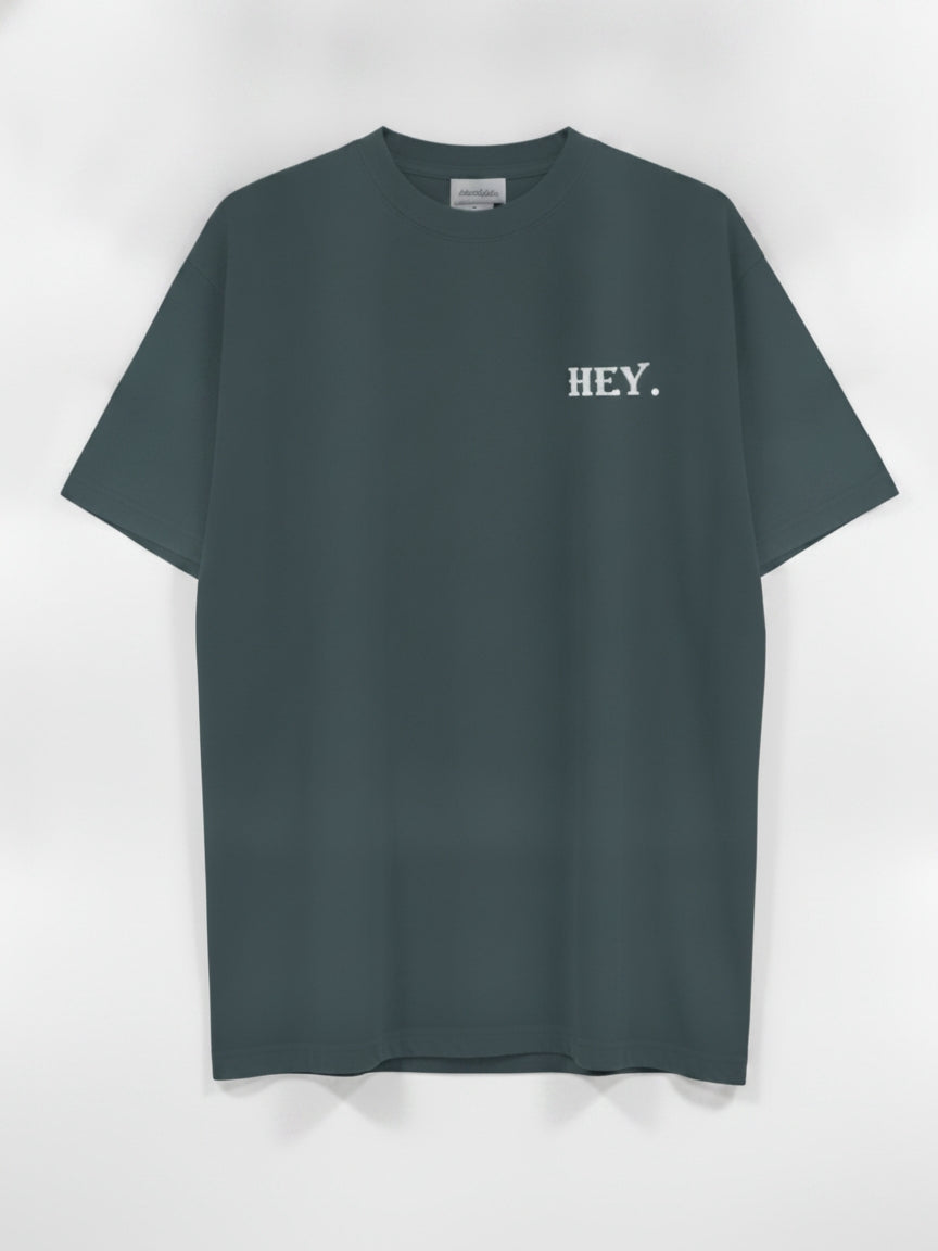 【先行予約受注商品】HEY. LAST RACK T-SHIRT