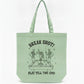 【先行予約受注商品】HEY. COLOR CANVAS TOTE