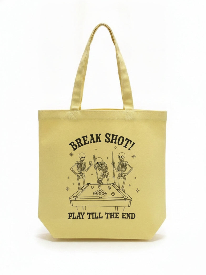 【先行予約受注商品】HEY. COLOR CANVAS TOTE