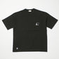 Siiiiii Icon  Pocket T-shirt