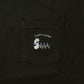 Siiiiii Icon  Pocket T-shirt