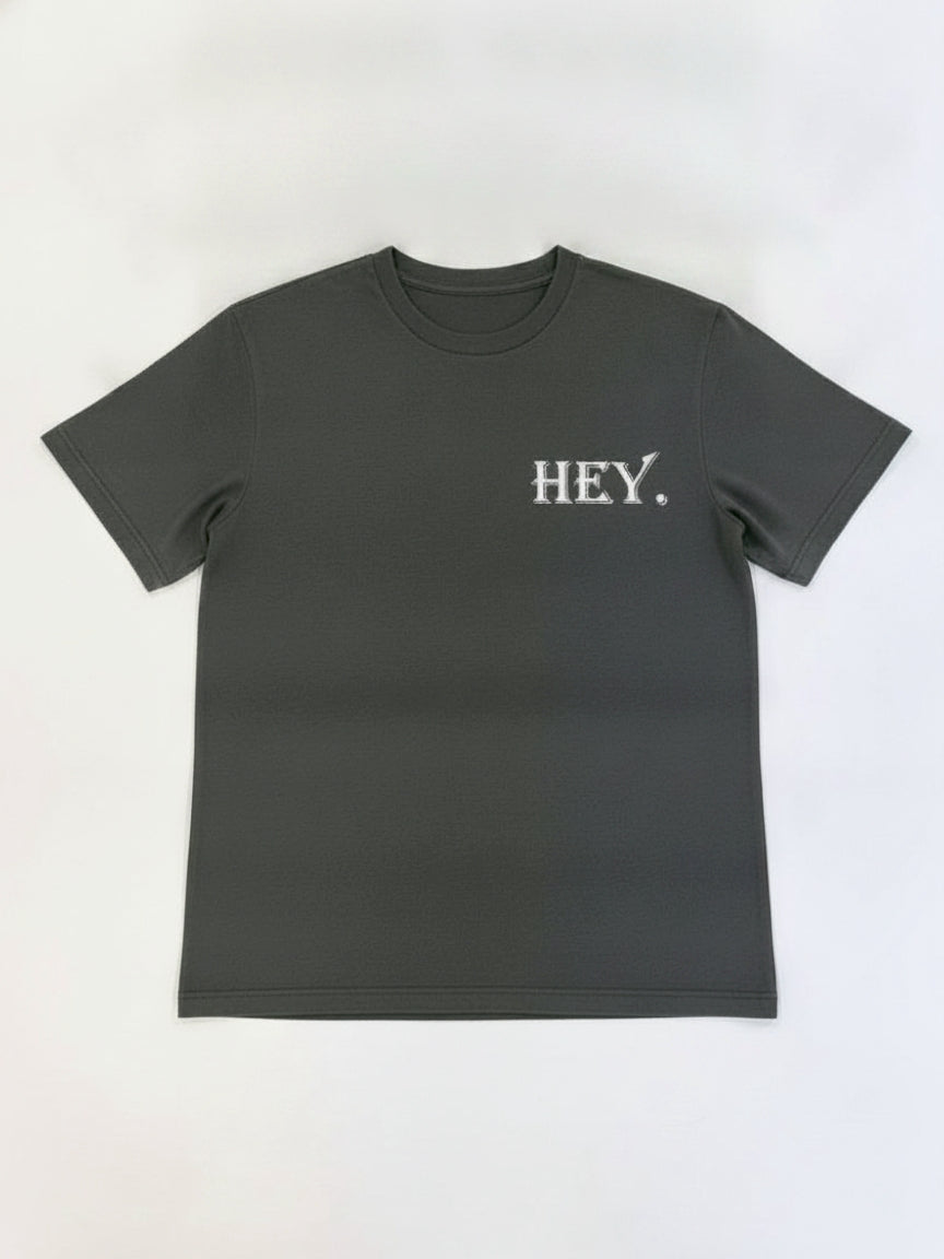 【先行予約受注商品】HEY. CLUB T-SHIRT