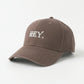 【先行予約受注商品】HEY. LOGO CAP