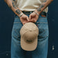 【先行予約受注商品】HEY. LOGO CAP