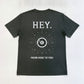 【先行予約受注商品】HEY. CLUB T-SHIRT