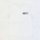 【先行予約受注商品】HEY. CLUB T-SHIRT