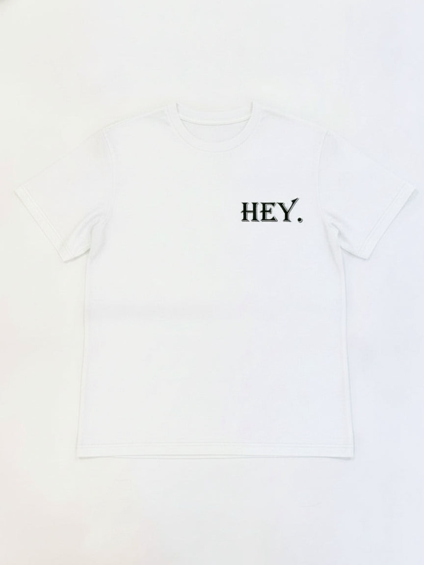 【先行予約受注商品】HEY. CLUB T-SHIRT