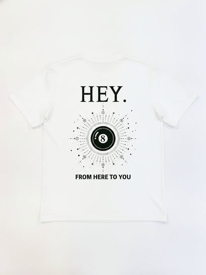 【先行予約受注商品】HEY. CLUB T-SHIRT
