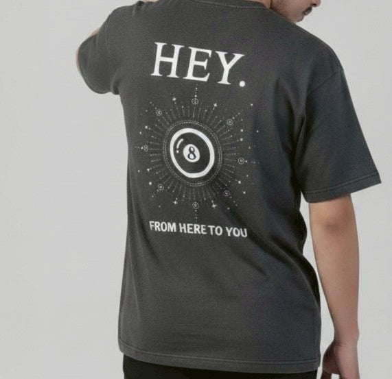 【先行予約受注商品】HEY. CLUB T-SHIRT