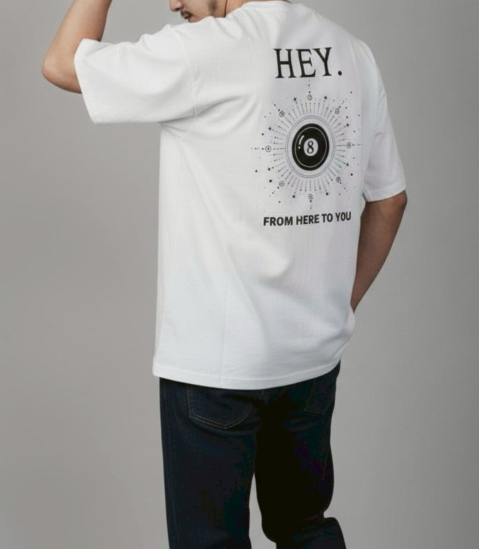 【先行予約受注商品】HEY. CLUB T-SHIRT