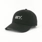 【先行予約受注商品】HEY. LOGO CAP