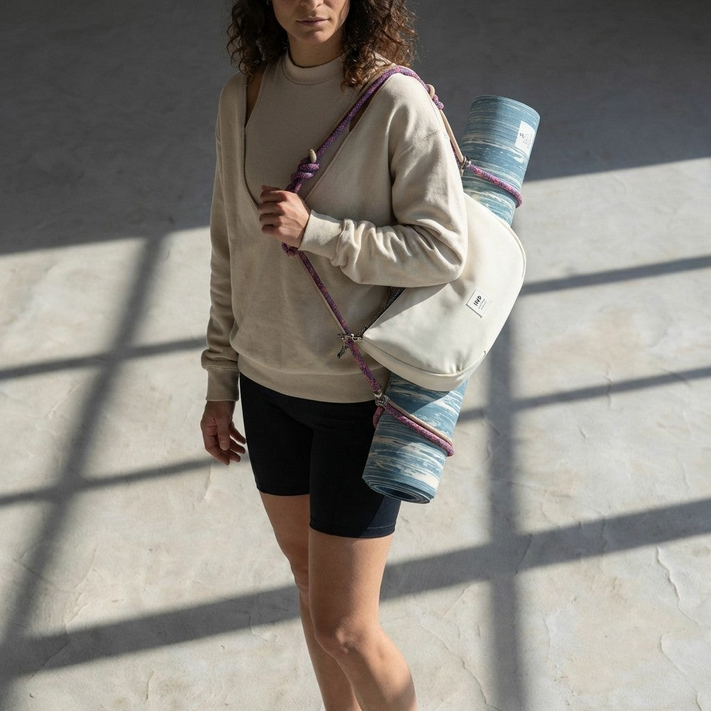 Detachable Bag (ヨガストラップ対応バッグ)