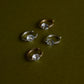 【先行予約受注商品】One point hoop pierce