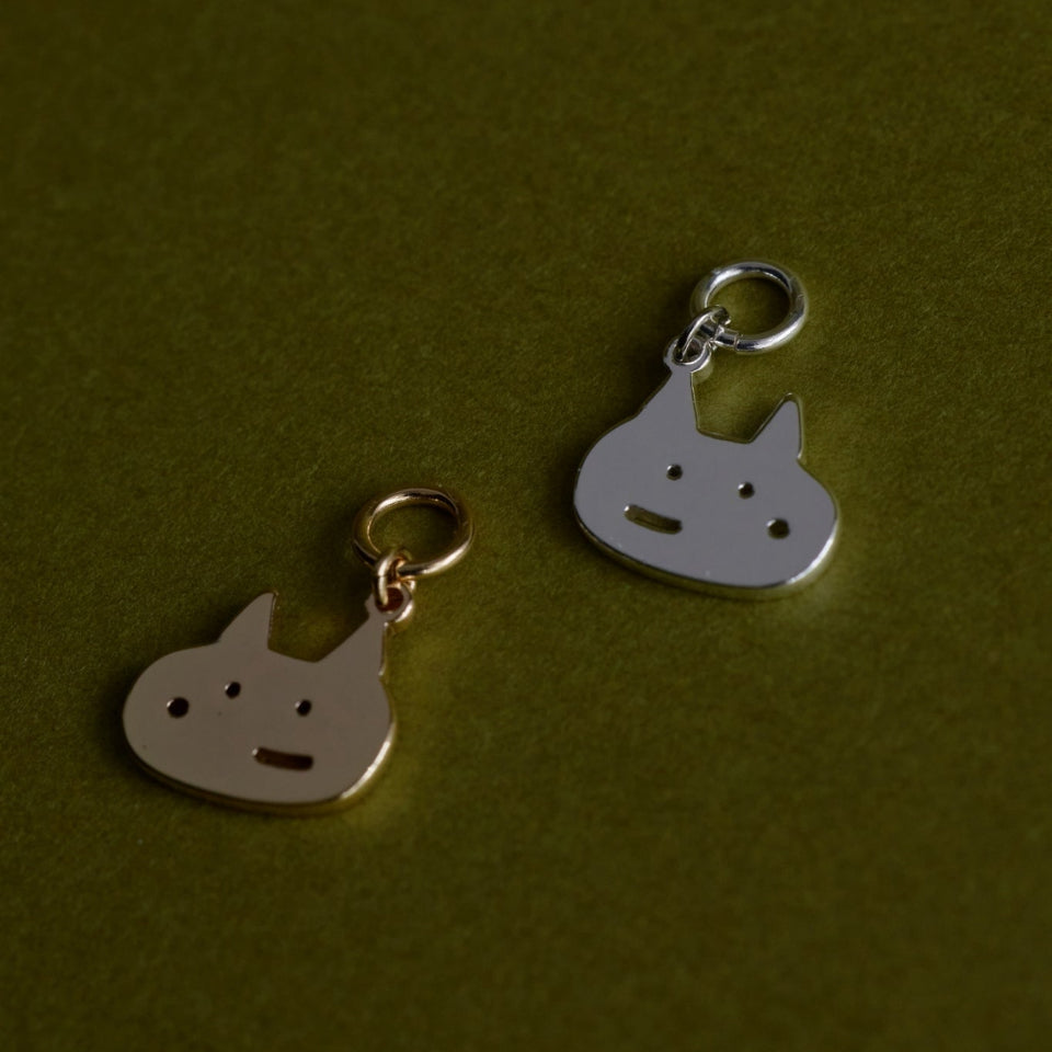 【先行予約受注商品】Tegaki dog charm
