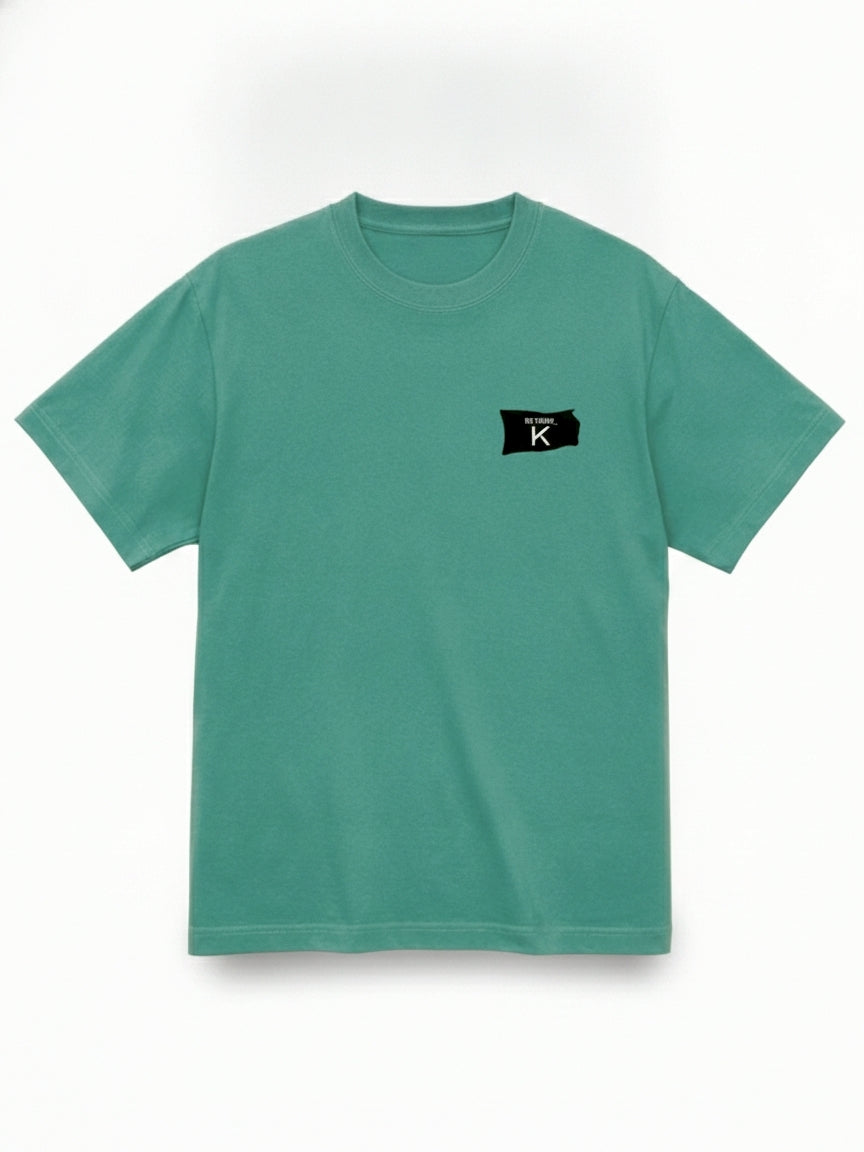 [予約受注商品]BEYOND_K Signature Tee