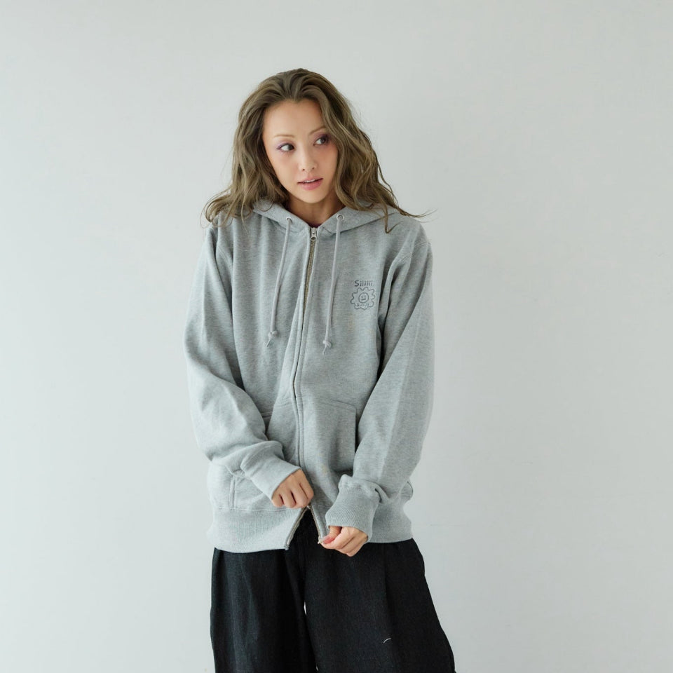 【先行予約受注商品】Garment Heavy Weight Full Zip Hoodie