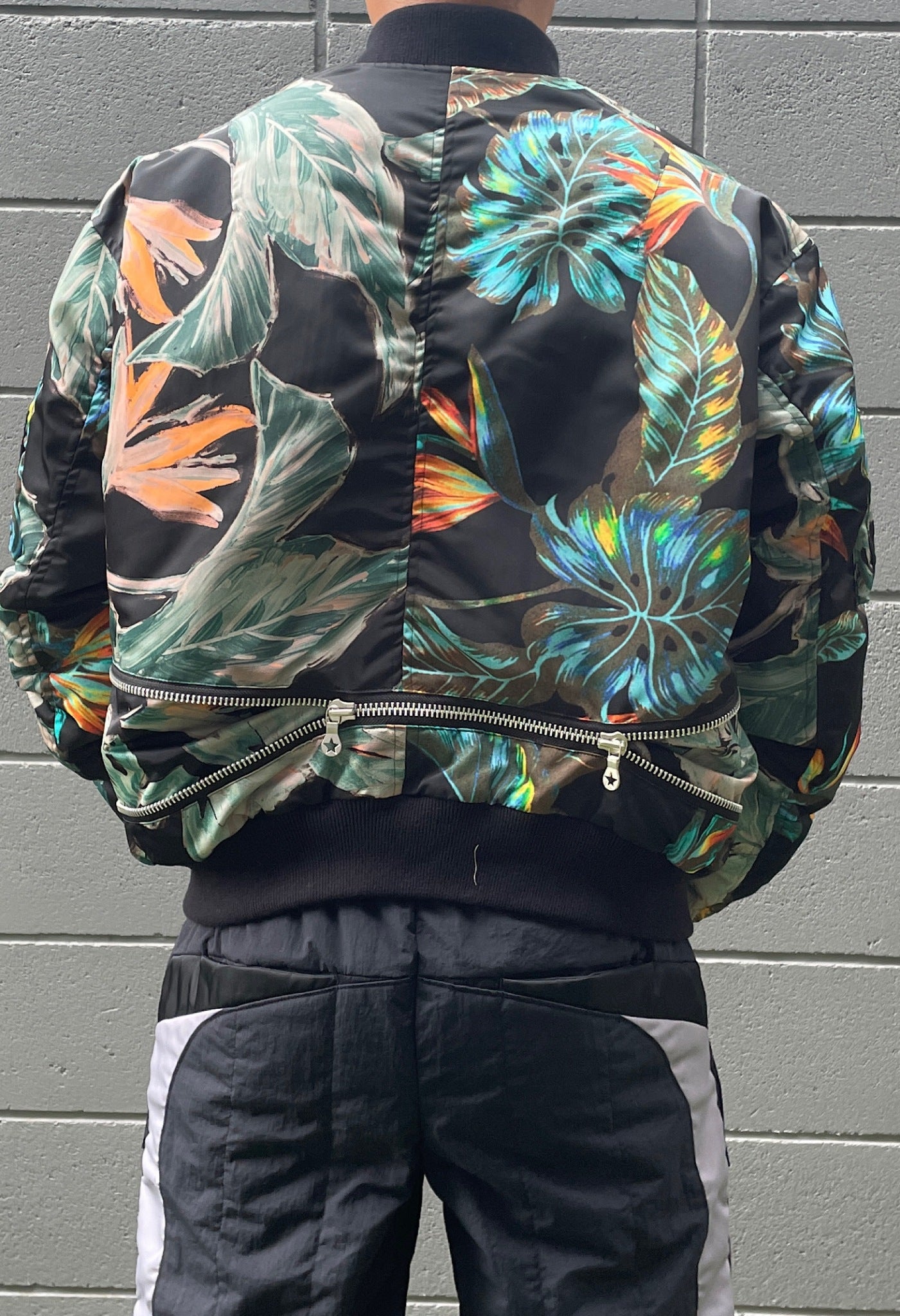 PHENOMENON].BDU BOMBER JKT BOTANICAL – we hub online