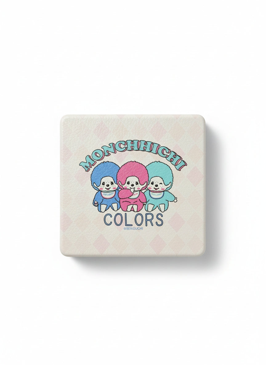 モンチッチ ハンドミラー