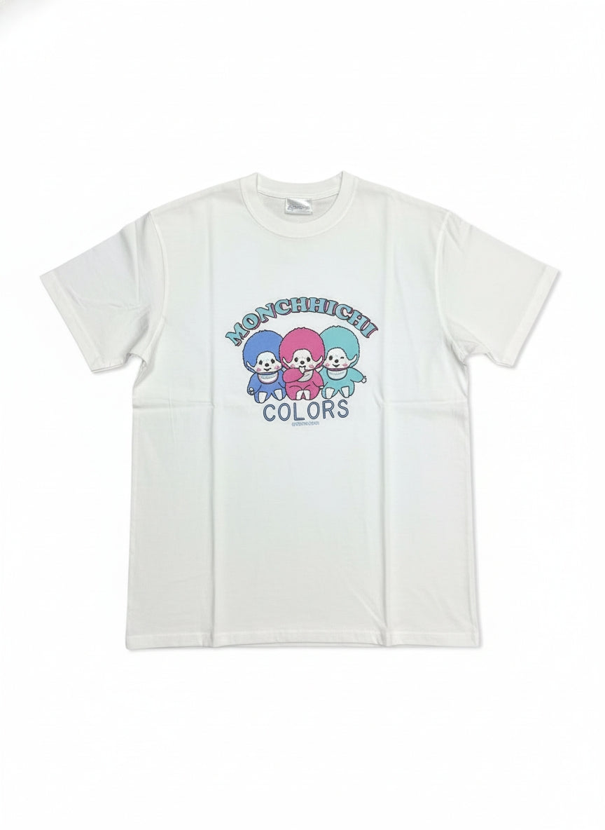 モンチッチ ヴィンテージライクTシャツ