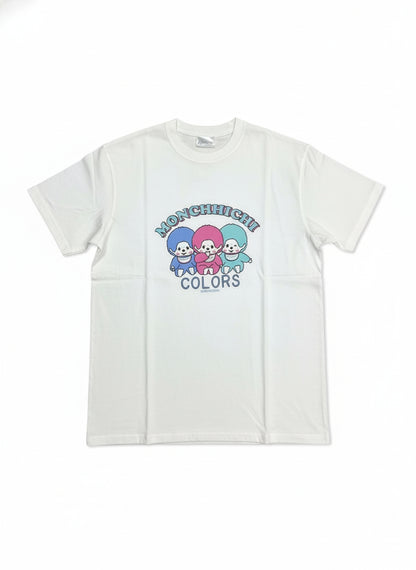 モンチッチ ヴィンテージライクTシャツ