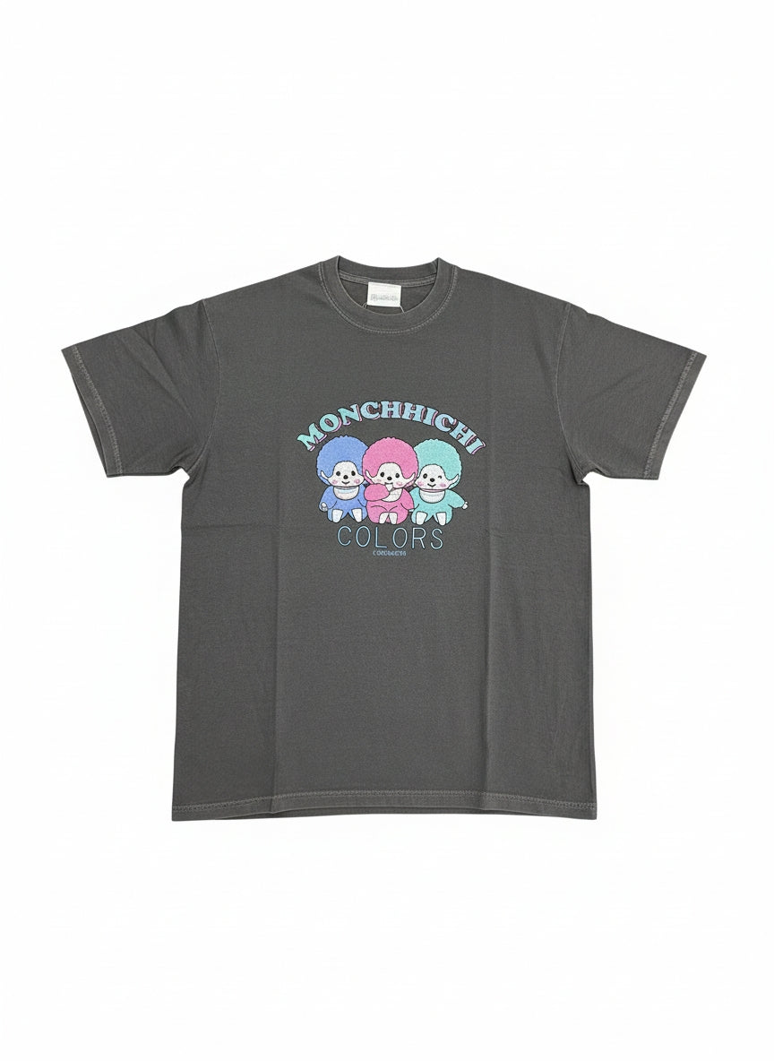 モンチッチ ヴィンテージライクTシャツ