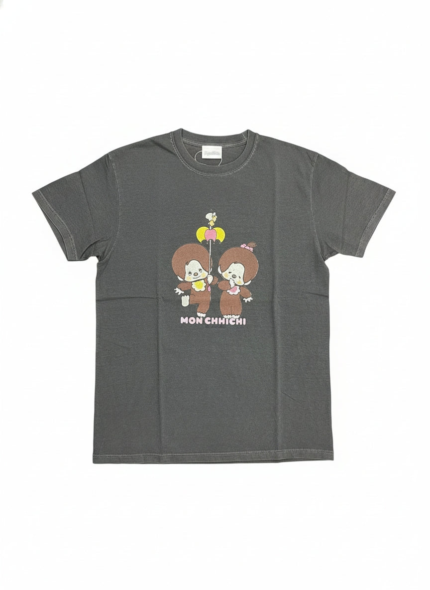 モンチッチ レトロライクTシャツ