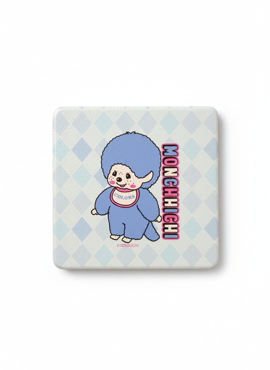 モンチッチ ハンドミラー