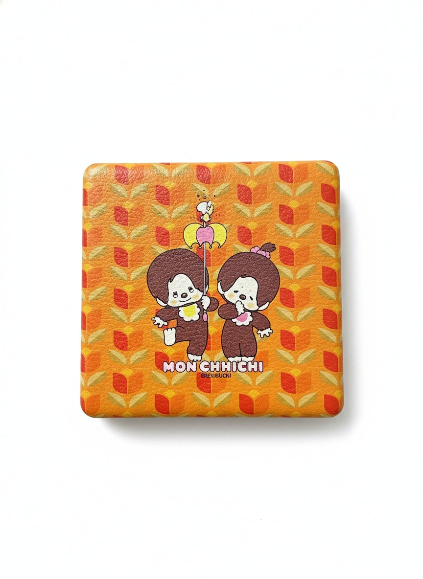 モンチッチ ハンドミラー