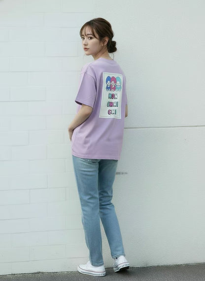 モンチッチ color Tシャツ