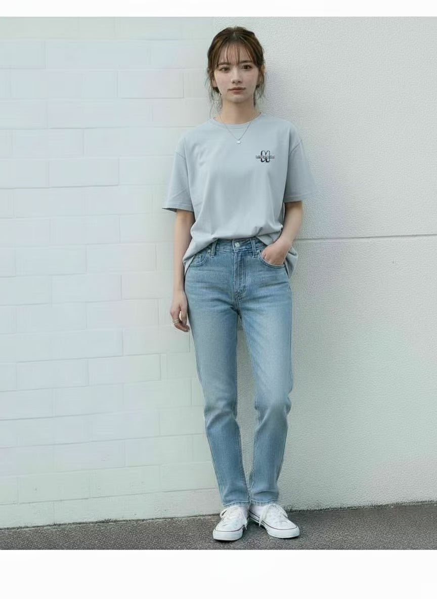 モンチッチ color Tシャツ