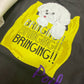 【新作商品】BAG IN BICHON long sleeve Tシャツ