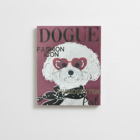 キャンバスプリント