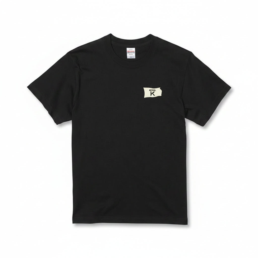 [予約受注商品]BEYOND_K Signature Tee