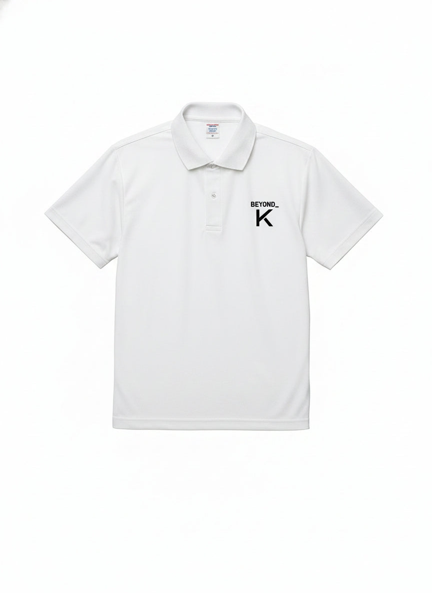[予約受注商品]BEYOND_K Classic Polo