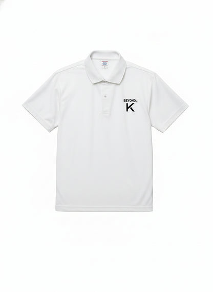 [予約受注商品]BEYOND_K Classic Polo