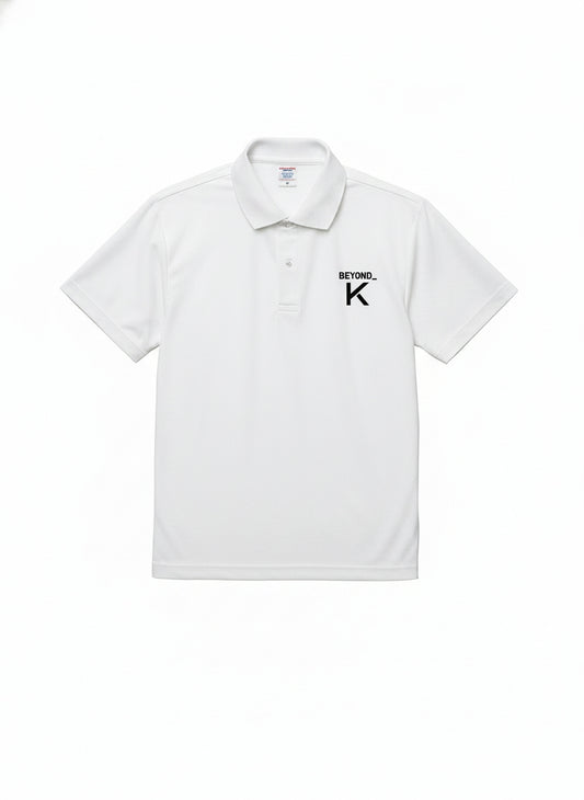 [予約受注商品]BEYOND_K Classic Polo