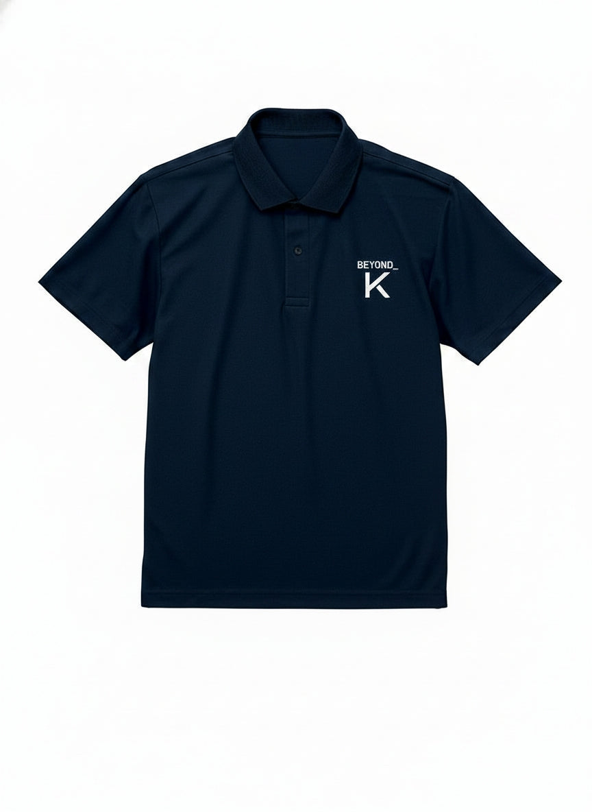 [予約受注商品]BEYOND_K Classic Polo