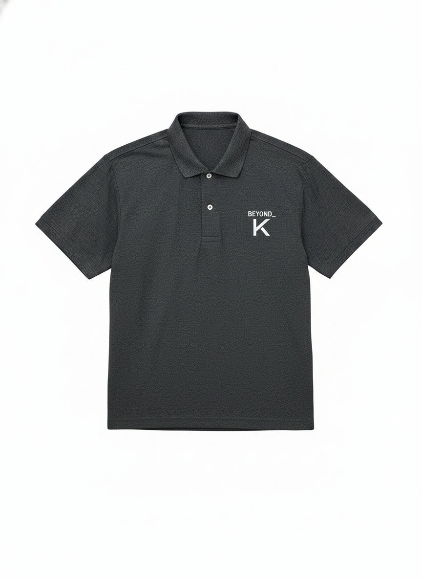 [予約受注商品]BEYOND_K Classic Polo