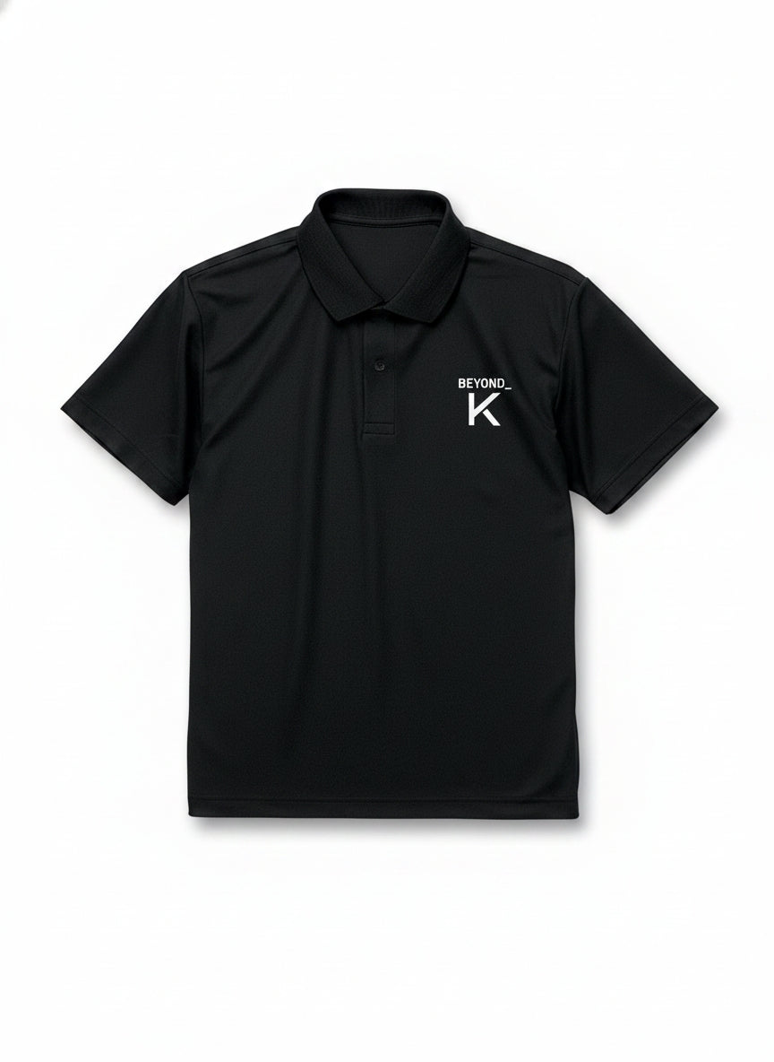 [予約受注商品]BEYOND_K Classic Polo