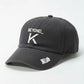 [予約受注商品]BEYOND_K Logo Cap