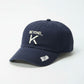 [予約受注商品]BEYOND_K Logo Cap