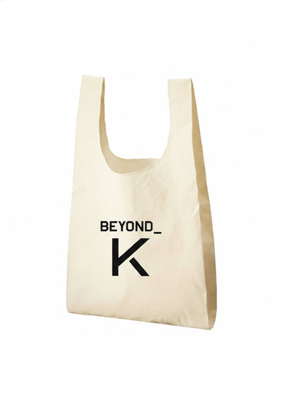 [予約受注商品]BEYOND_K Marche Bag