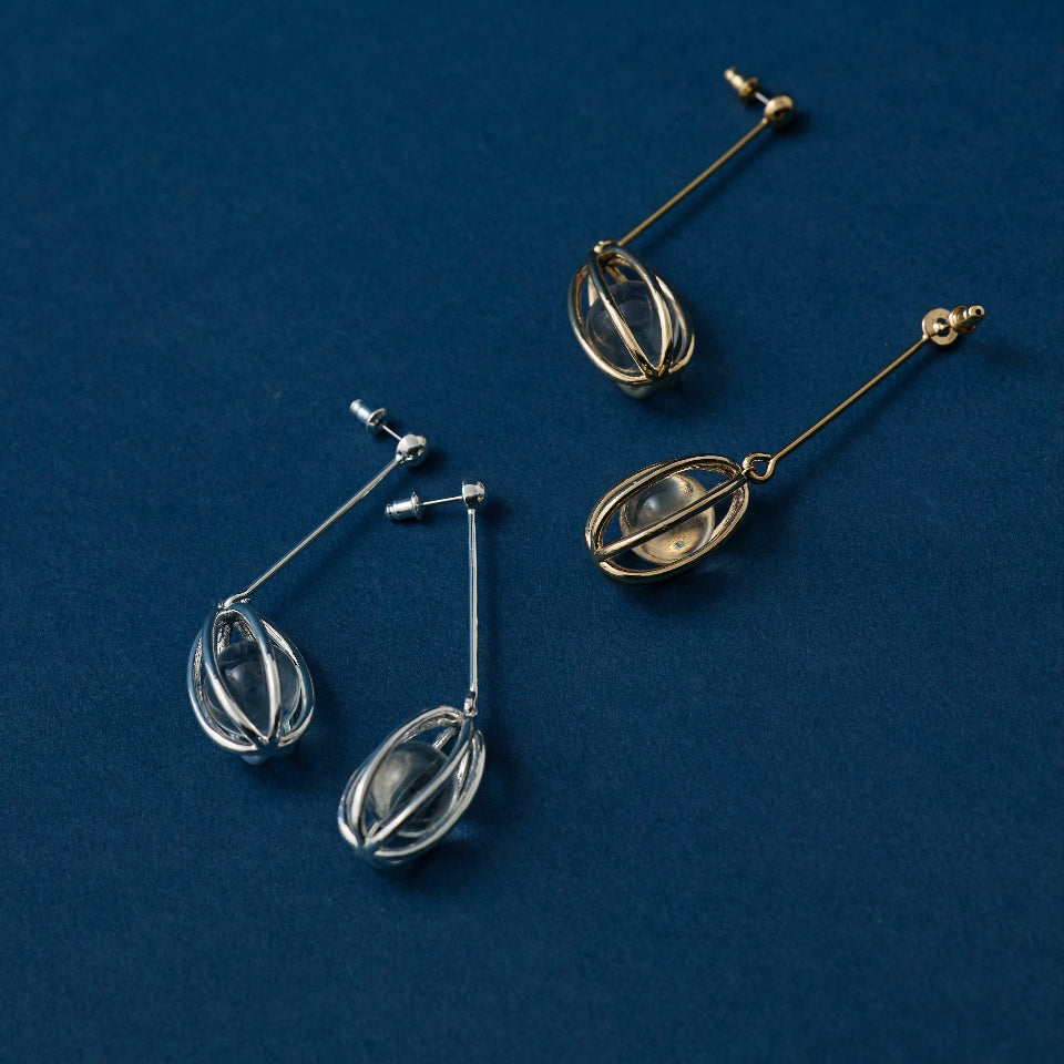 Birdcage pierce